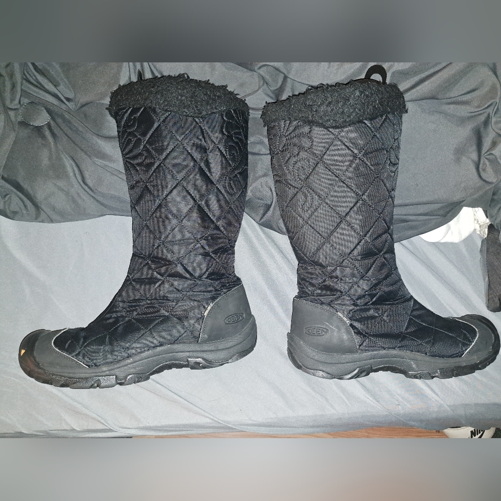 Women's Keen Burlington Boot